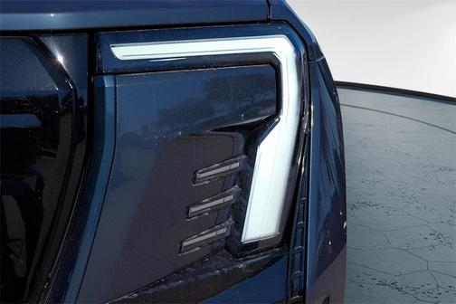 2026 GMC Sierra EV Elevation