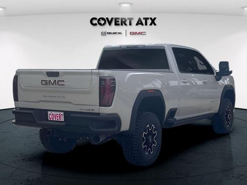 Dune 2026 GMC Sierra 2500 AT4X