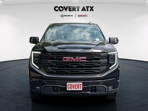 Onyx Black 2026 GMC Sierra 1500 Elevation