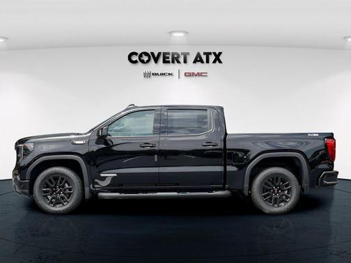 Onyx Black 2026 GMC Sierra 1500 Elevation