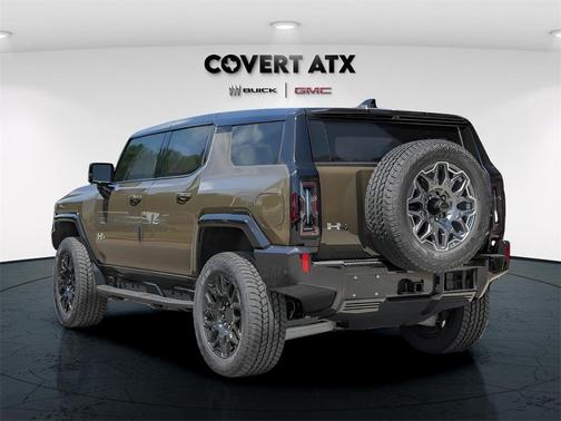 2025 GMC HUMMER EV SUV 2X