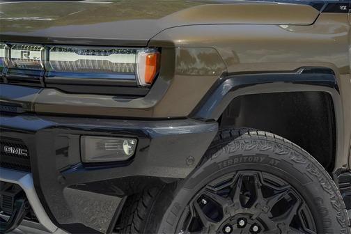 2025 GMC HUMMER EV SUV 2X