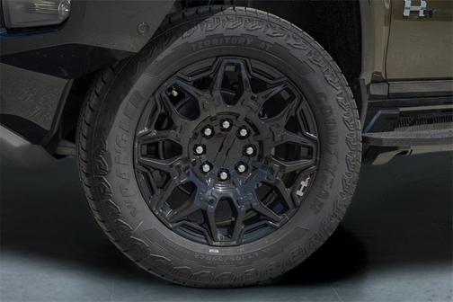 2025 GMC HUMMER EV SUV 2X