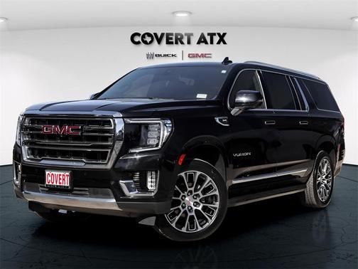 2022 GMC Yukon XL SLT