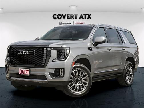 2024 GMC Yukon Denali Ultimate