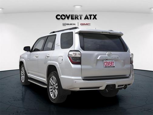 2024 Toyota 4Runner TRD Sport
