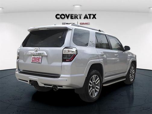 2024 Toyota 4Runner TRD Sport
