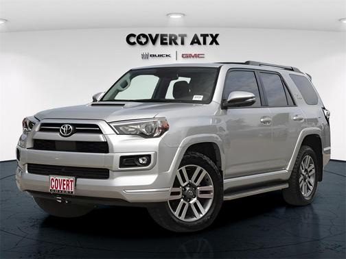 2024 Toyota 4Runner TRD Sport