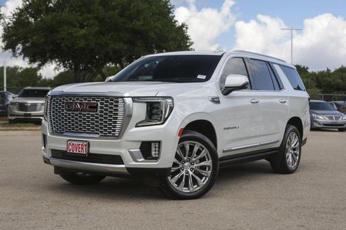 2024 GMC Yukon Denali