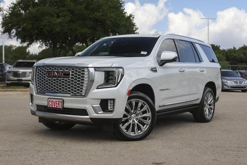 2024 GMC Yukon Denali