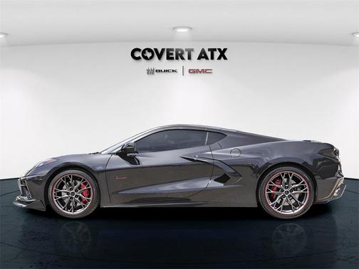2023 Chevrolet Corvette Stingray w/3LT