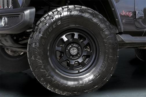 2022 Jeep Gladiator Rubicon