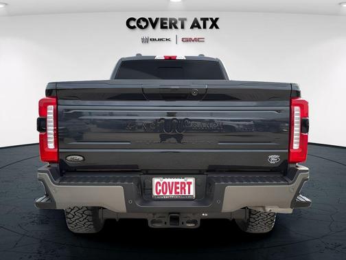 Dark Charcoal 2026 Ford F-250 King Ranch