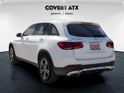 2021 Mercedes-Benz GLC 300 Base