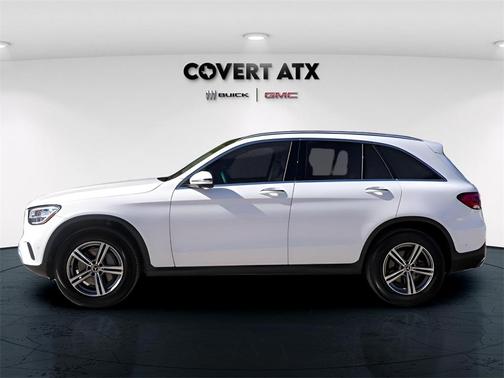 2021 Mercedes-Benz GLC 300 Base