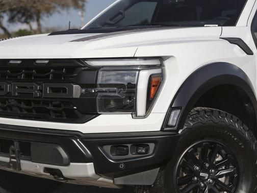 2024 Ford F-150 Raptor
