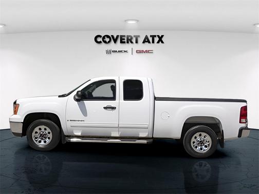 2009 GMC Sierra 1500 SLE