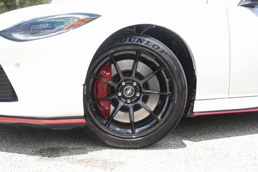 2024 Nissan Z NISMO