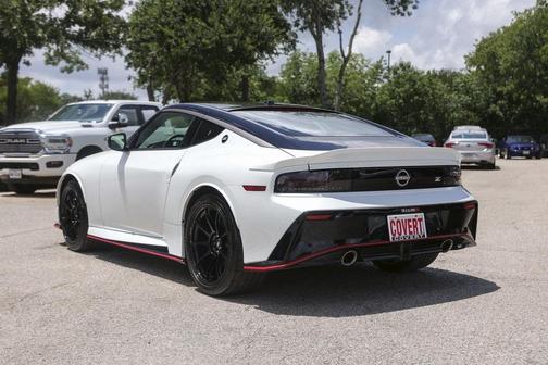 2024 Nissan Z NISMO