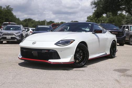 2024 Nissan Z NISMO