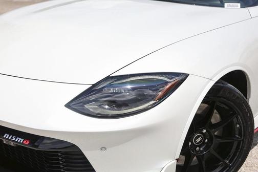 2024 Nissan Z NISMO