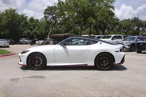 2024 Nissan Z NISMO