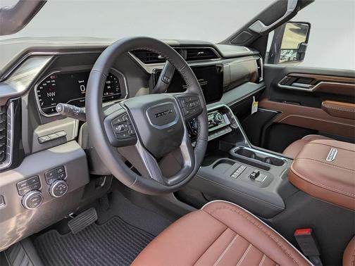 2025 GMC Sierra 2500 Denali Ultimate