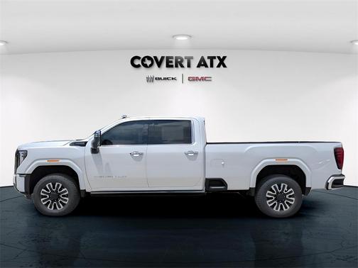 2025 GMC Sierra 2500 Denali Ultimate