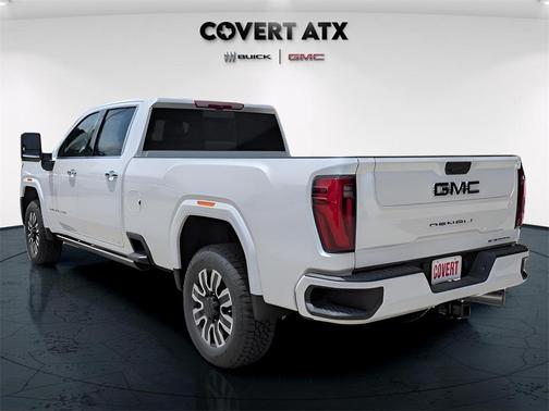 2025 GMC Sierra 2500 Denali Ultimate