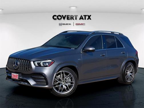2022 Mercedes-Benz AMG GLE 53 Base