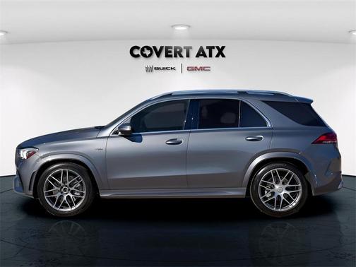 2022 Mercedes-Benz AMG GLE 53 Base