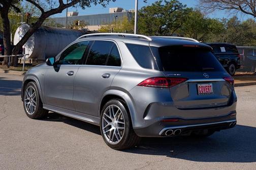 2022 Mercedes-Benz AMG GLE 53 Base
