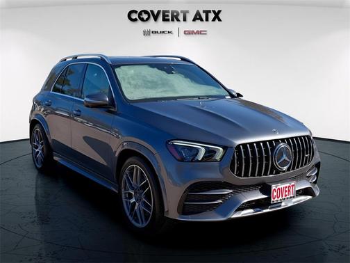 2022 Mercedes-Benz AMG GLE 53 Base