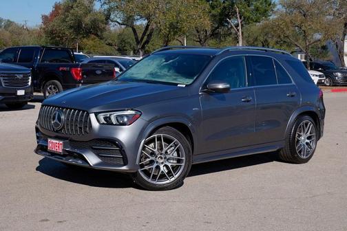 2022 Mercedes-Benz AMG GLE 53 Base