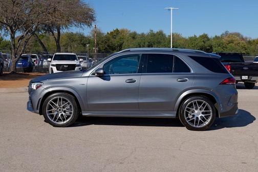 2022 Mercedes-Benz AMG GLE 53 Base