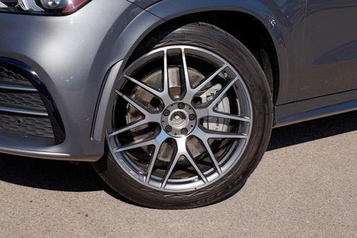 2022 Mercedes-Benz AMG GLE 53 Base