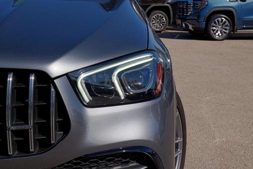 2022 Mercedes-Benz AMG GLE 53 Base