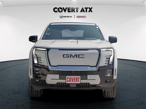 2025 GMC Sierra EV Denali