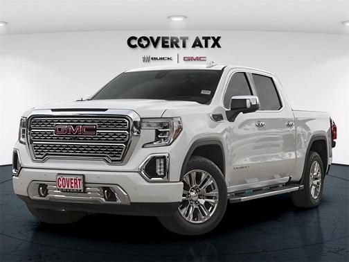 2020 GMC Sierra 1500 Denali