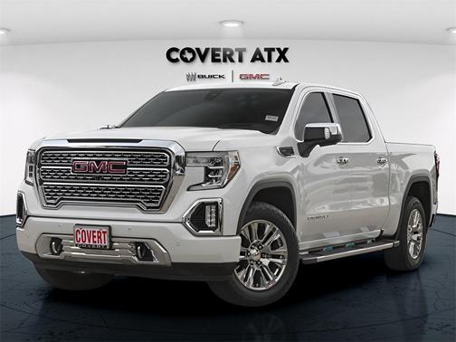 2020 GMC Sierra 1500 Denali