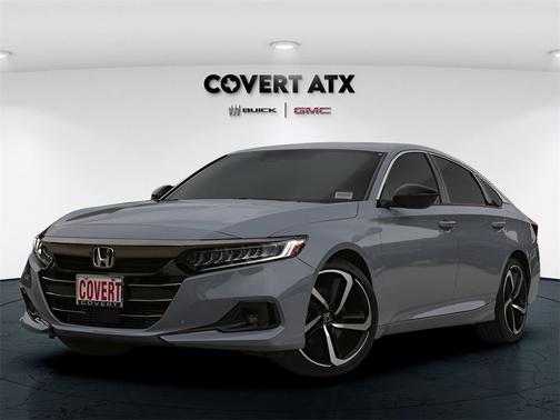 2022 Honda Accord Sport 2.0T
