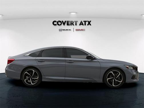 2022 Honda Accord Sport 2.0T