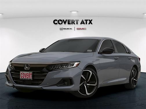 2022 Honda Accord Sport 2.0T