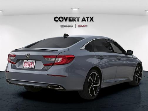 2022 Honda Accord Sport 2.0T
