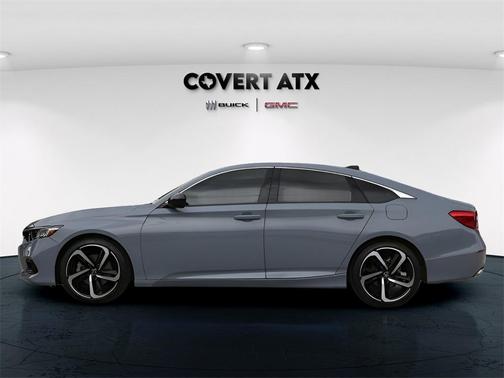2022 Honda Accord Sport 2.0T
