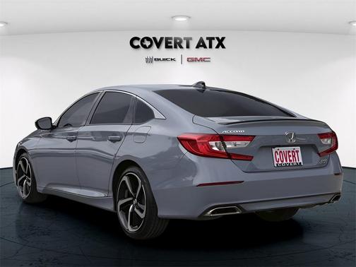 2022 Honda Accord Sport 2.0T