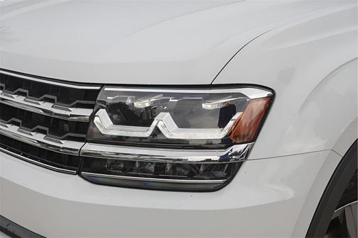 2019 Volkswagen Atlas 3.6 V6 SEL R-Line