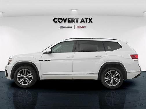2019 Volkswagen Atlas 3.6 V6 SEL R-Line