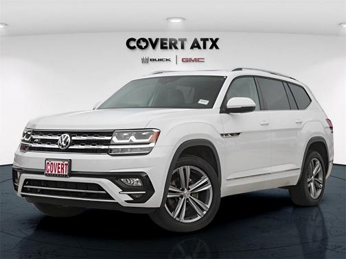 2019 Volkswagen Atlas 3.6 V6 SEL R-Line