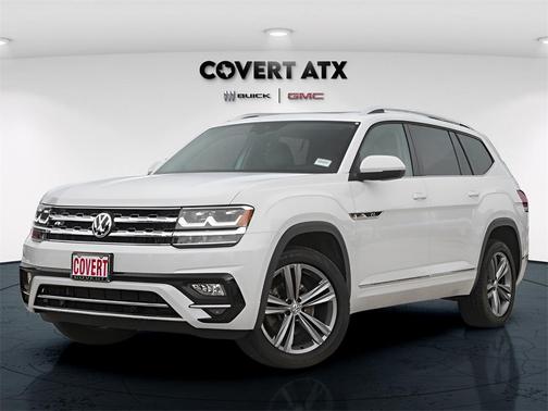 2019 Volkswagen Atlas 3.6 V6 SEL R-Line